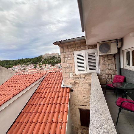 Apartments Tudor Nikola Hvar Town Dış mekan fotoğraf