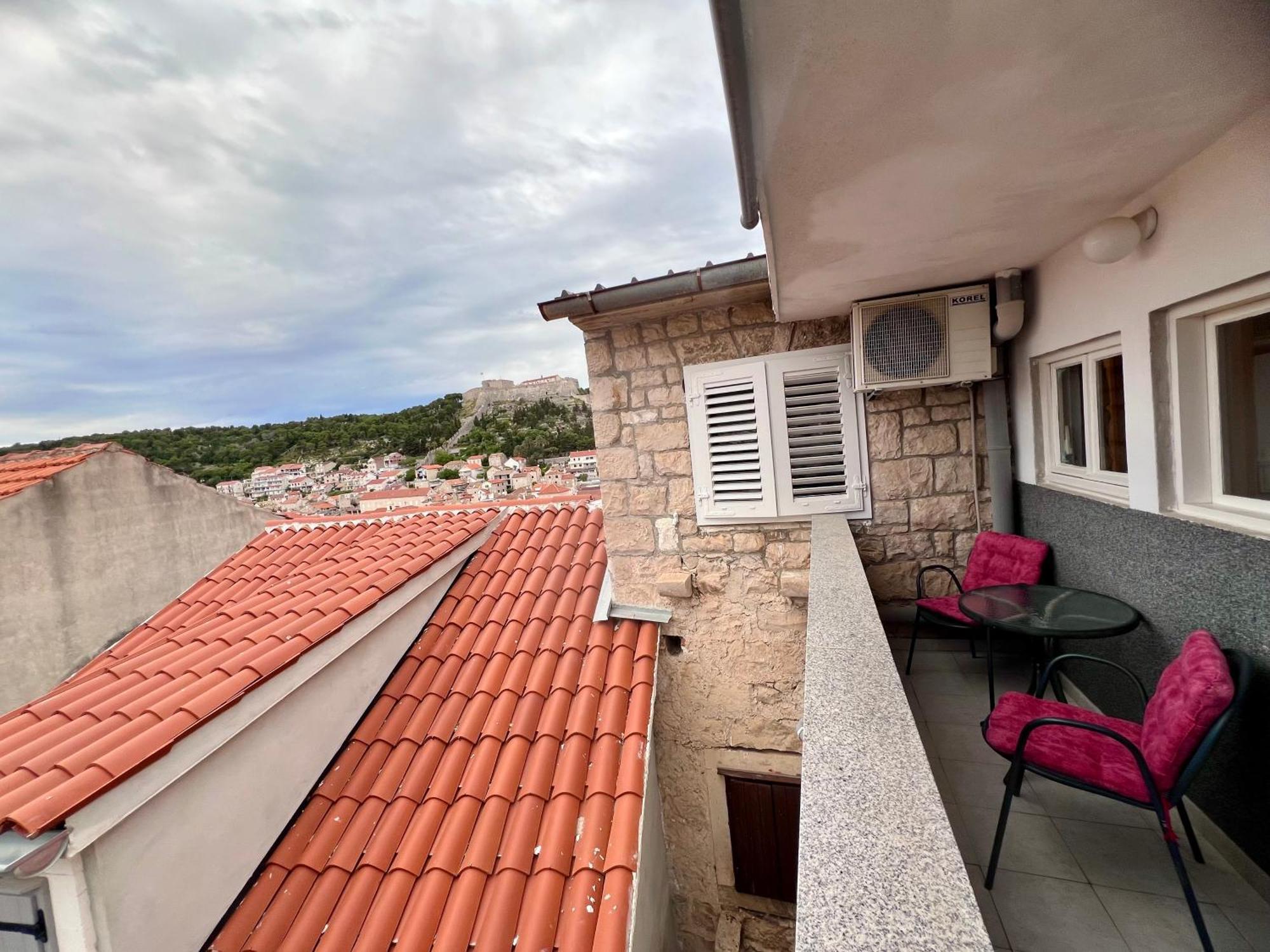 Apartments Tudor Nikola Hvar Town Dış mekan fotoğraf