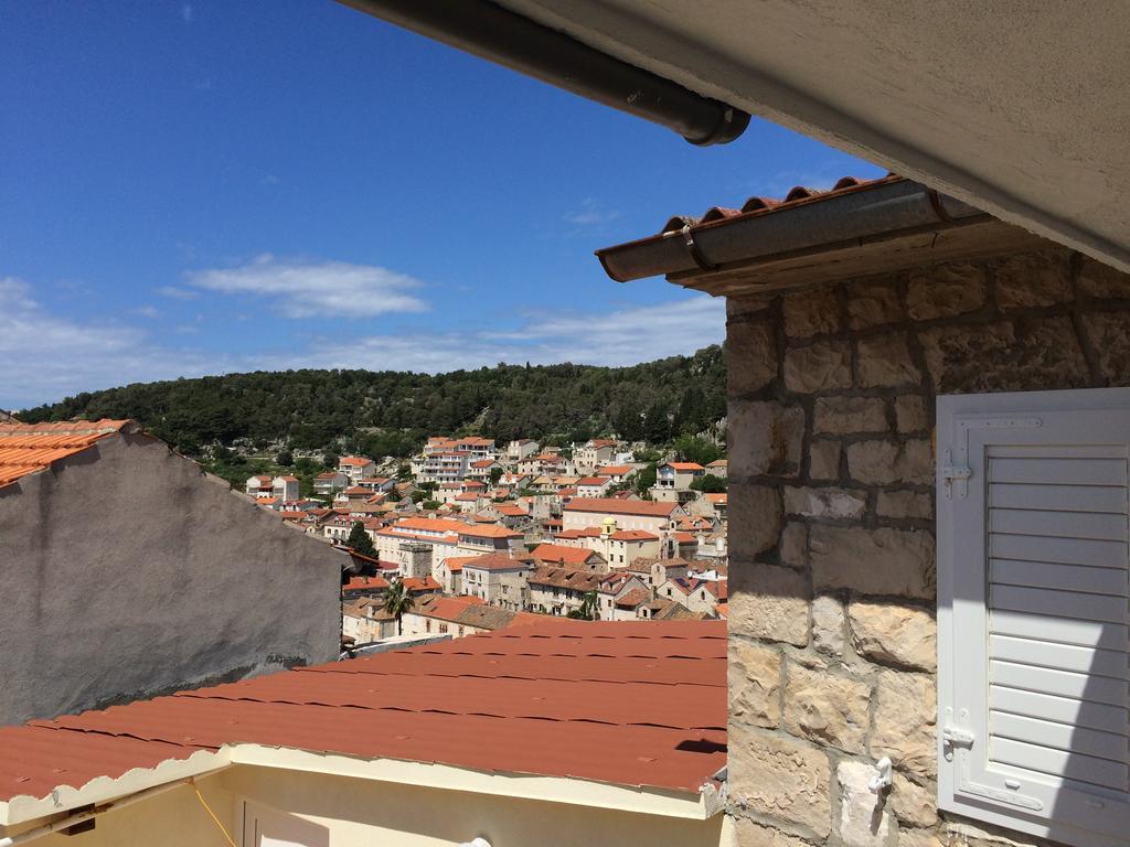 Apartments Tudor Nikola Hvar Town Dış mekan fotoğraf